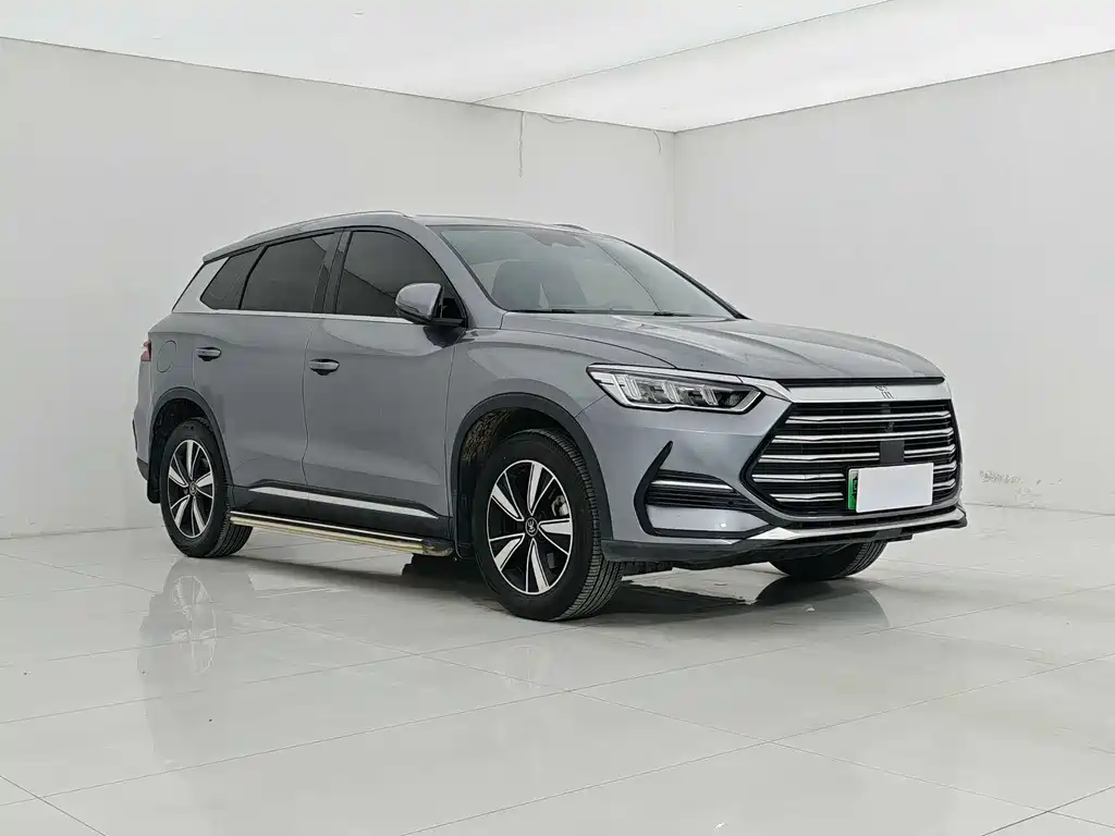 BYD Song Pro Pro 2022 DM-i 51km Luxury