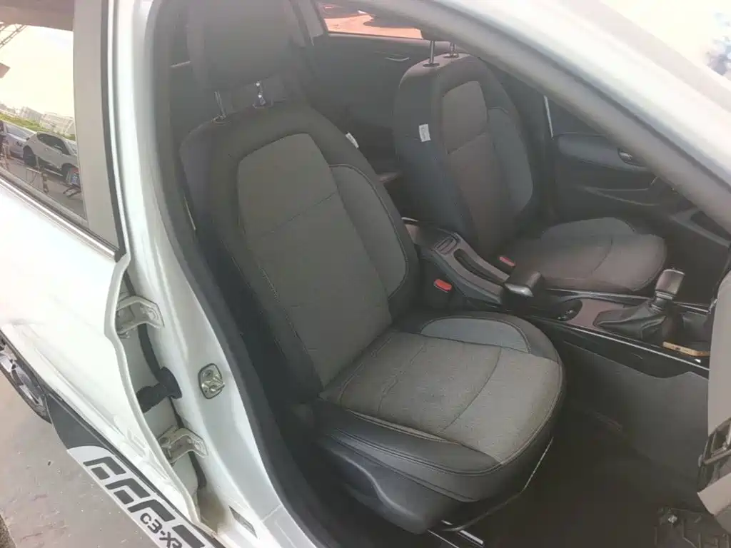 Citroen C3-XR — миниатюра 25