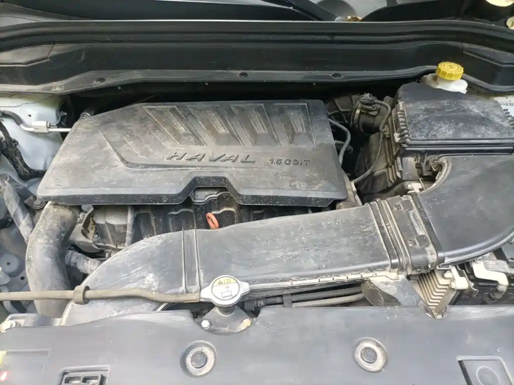 Haval H6 — миниатюра 16