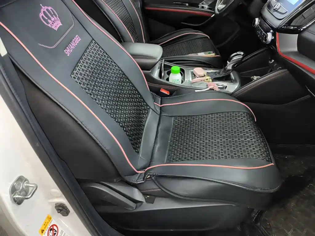 Changan CS55 — миниатюра 25