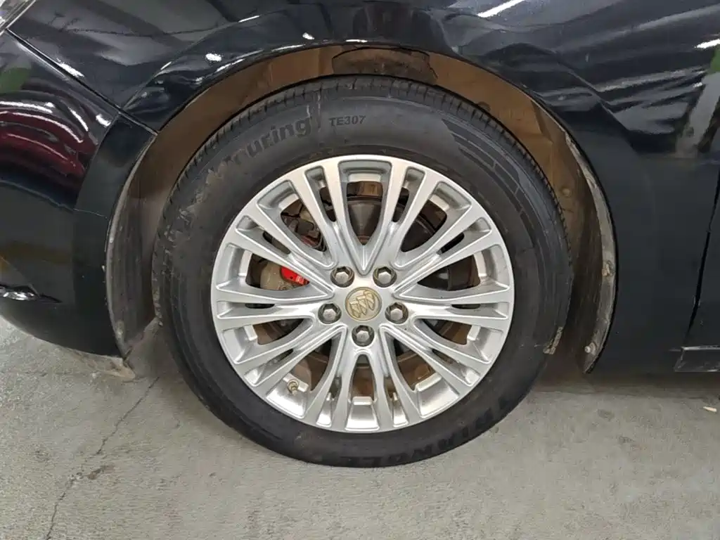 Buick Excelle — миниатюра 23
