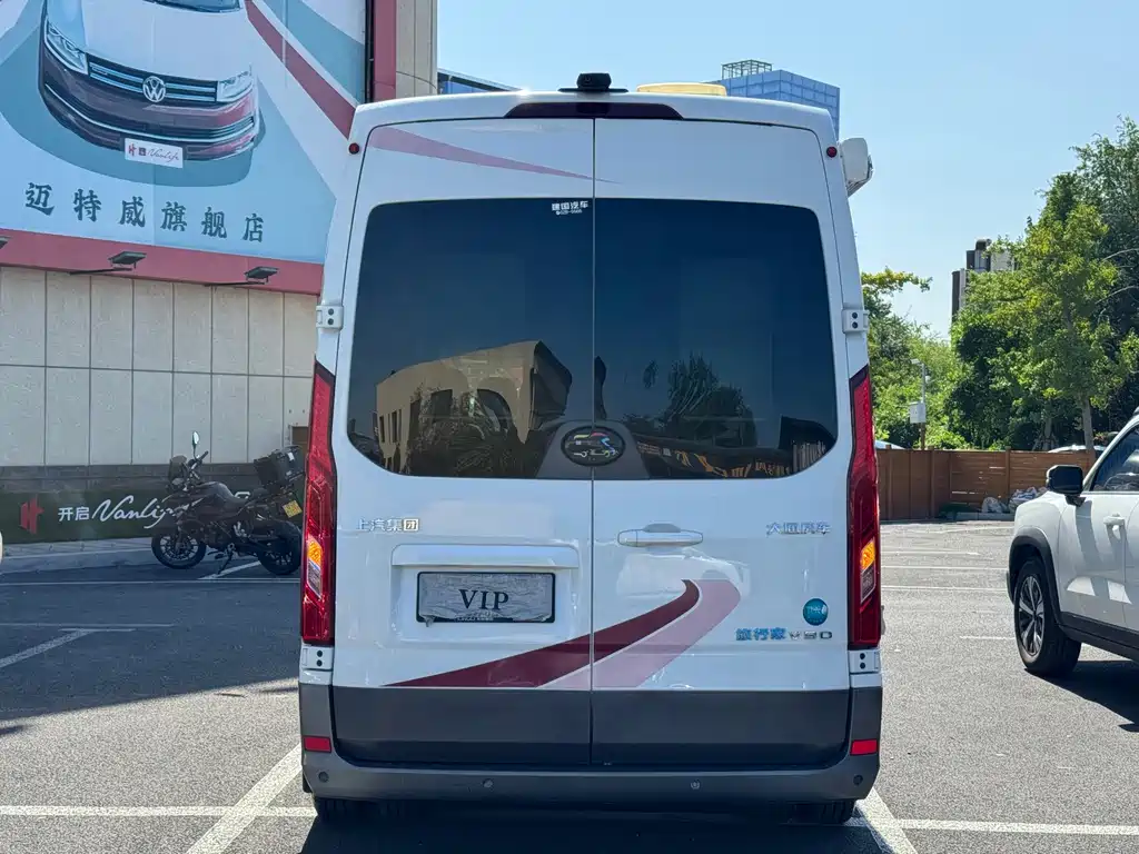 MAXUS V90 RV — миниатюра 5