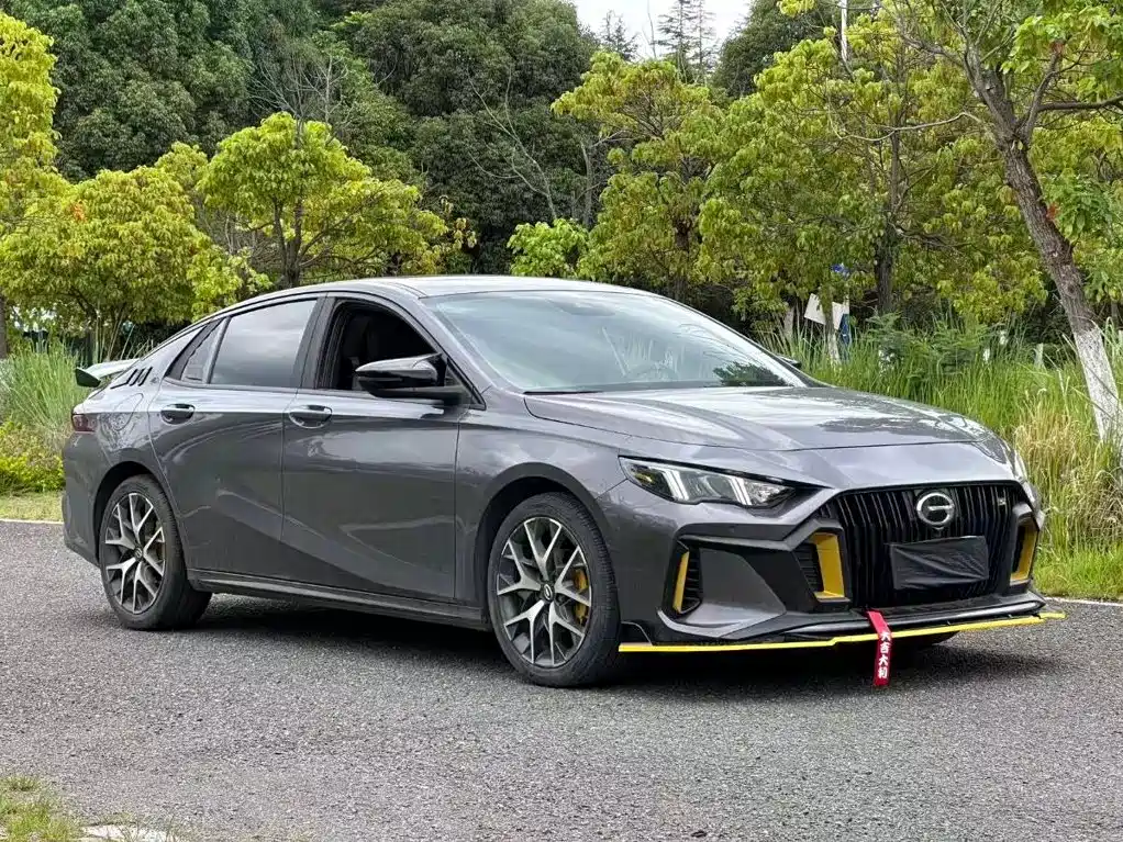 GAC Motor Shadow Leopard — миниатюра 3