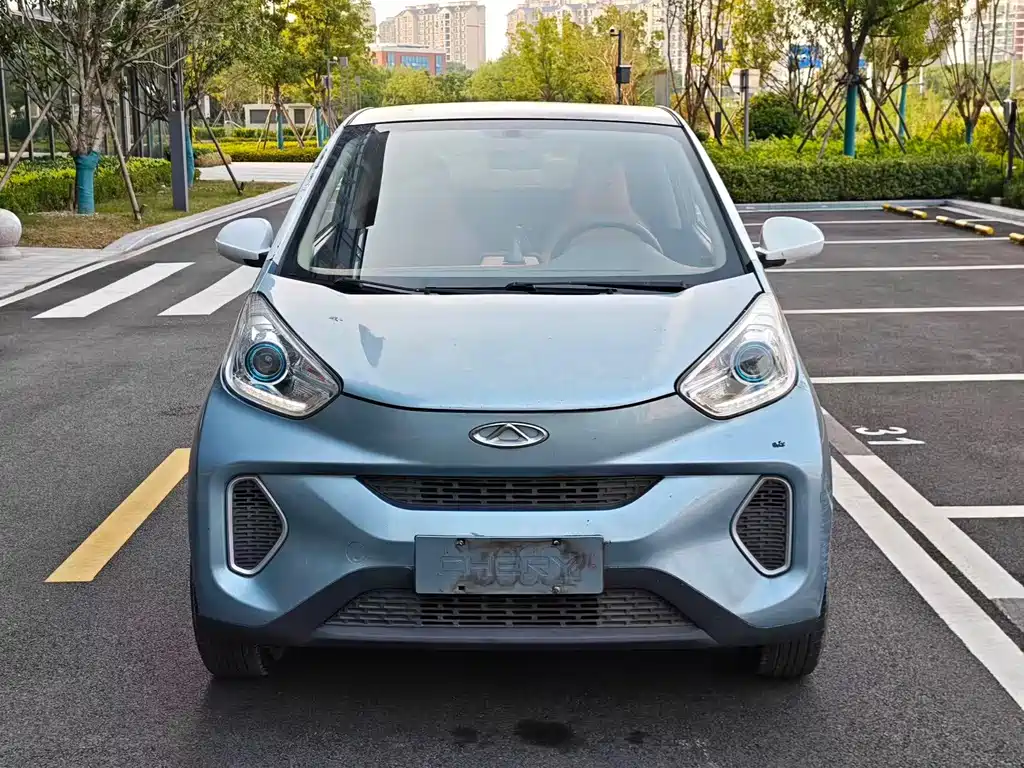 Chery QQ Little Ant — миниатюра 2