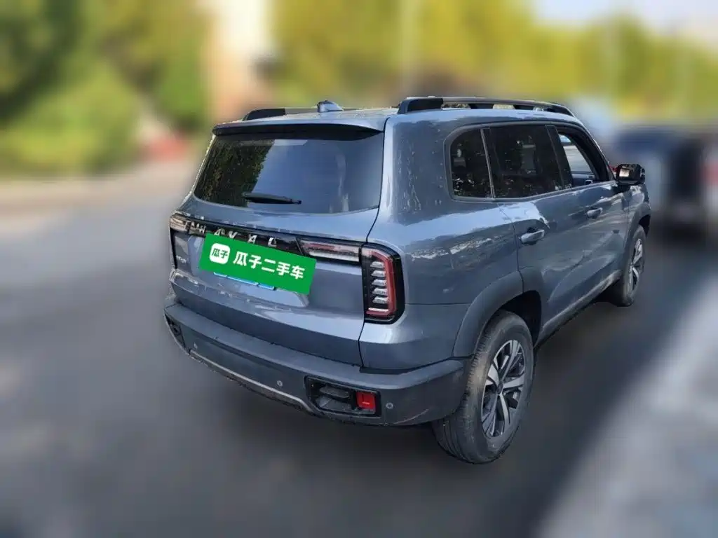 Haval Big Dog — миниатюра 4
