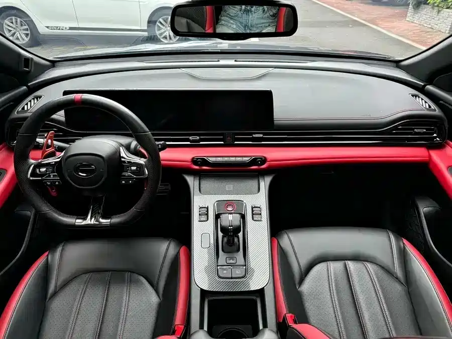 GAC Motor Shadow Leopard — миниатюра 7