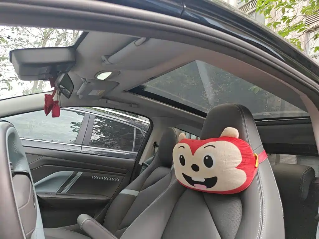 Chery New Energy Wujie Pro — миниатюра 9