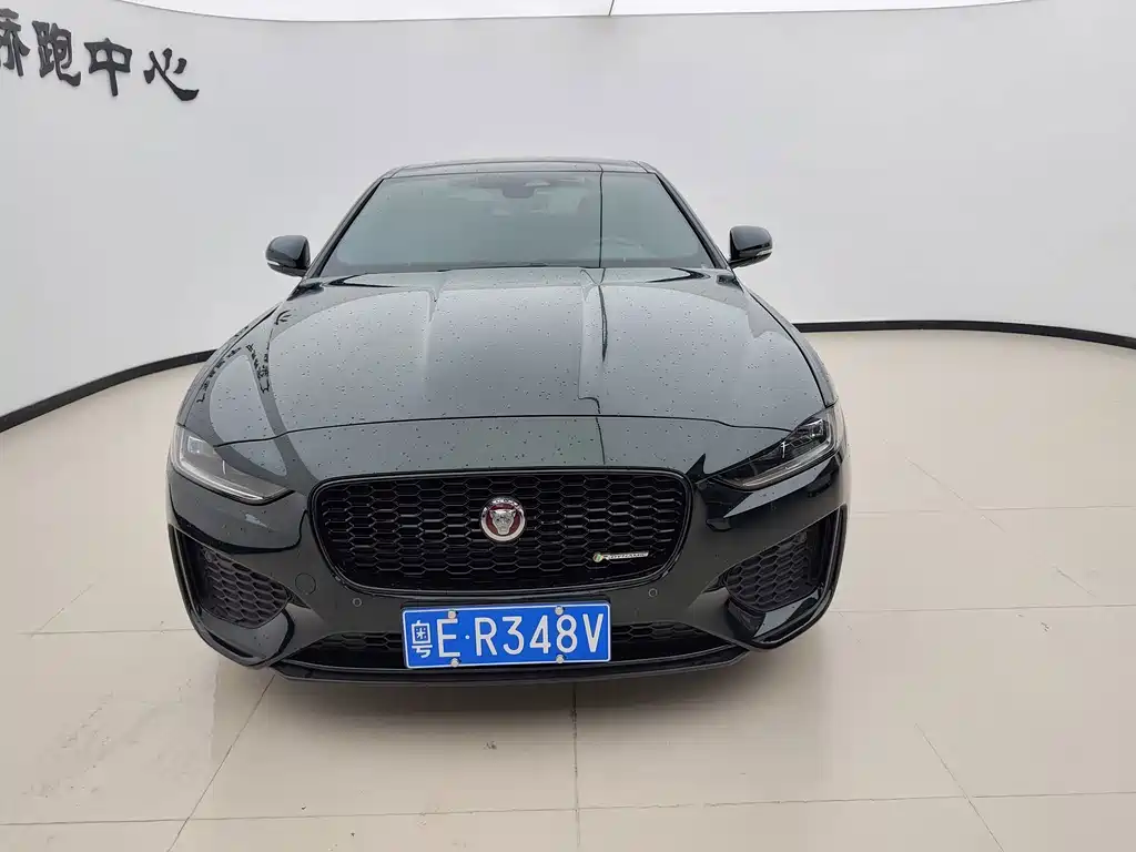 Jaguar XEL — миниатюра 2