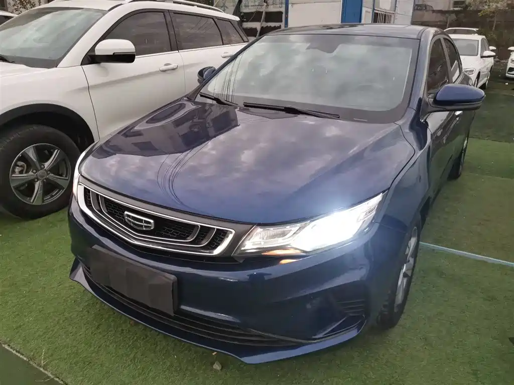 Geely Emgrand GL 2020