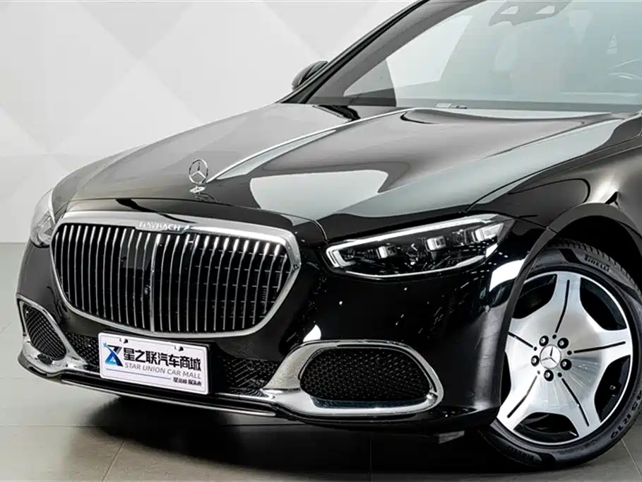 Mercedes-Benz Maybach S-Class