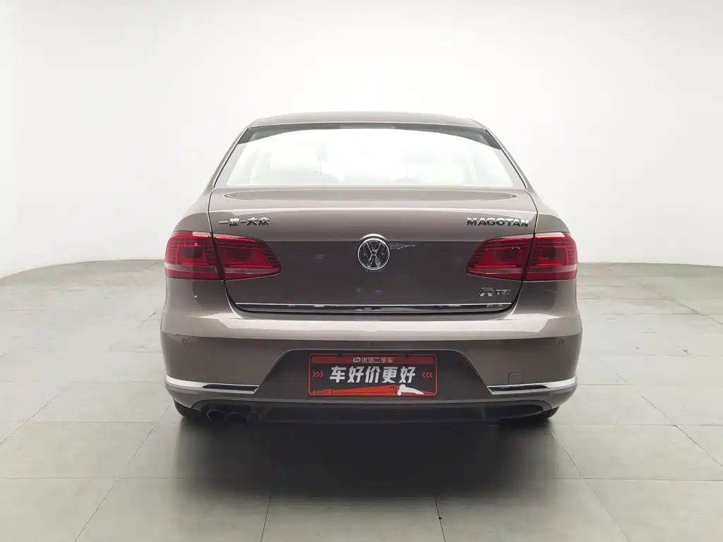 Volkswagen Magotan — миниатюра 4