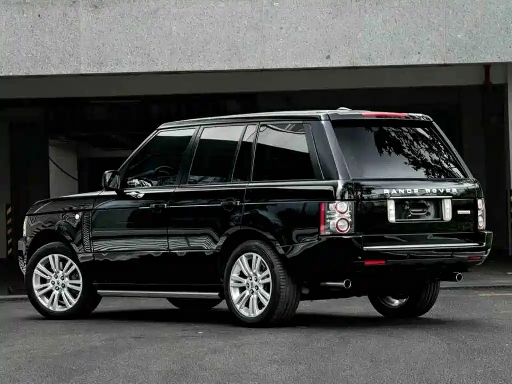 Land Rover Range Rover — миниатюра 4