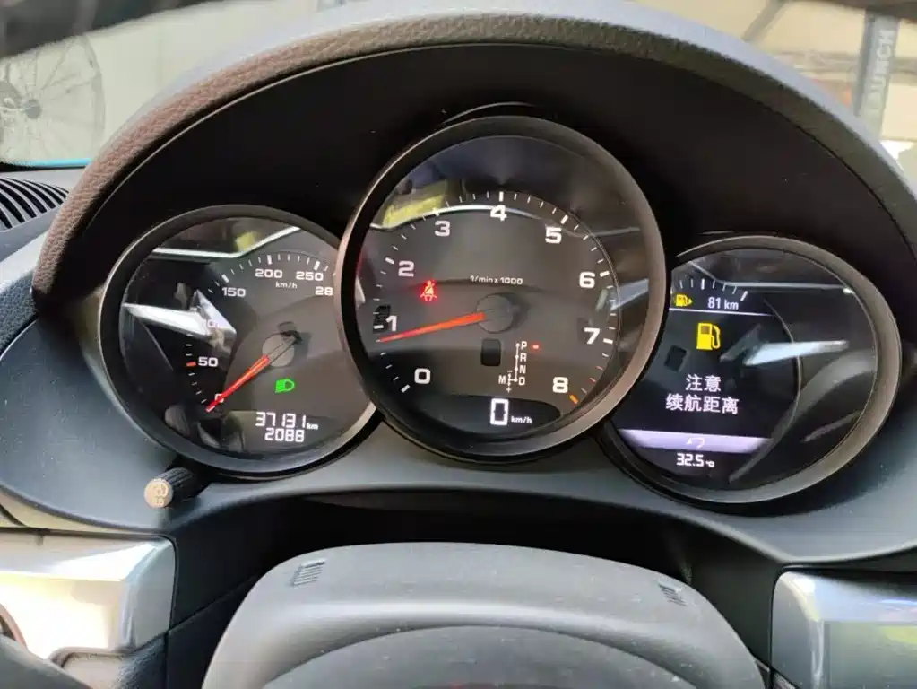 Porsche 718 — миниатюра 4