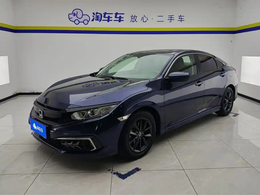 Honda Civic 2019