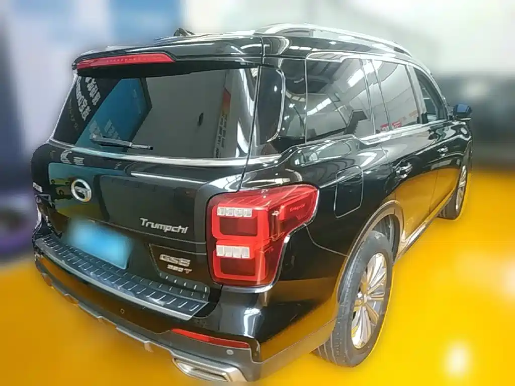 GAC Motor Trumpchi GS8 — миниатюра 10