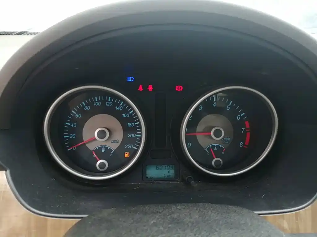 Buick Excelle — миниатюра 12