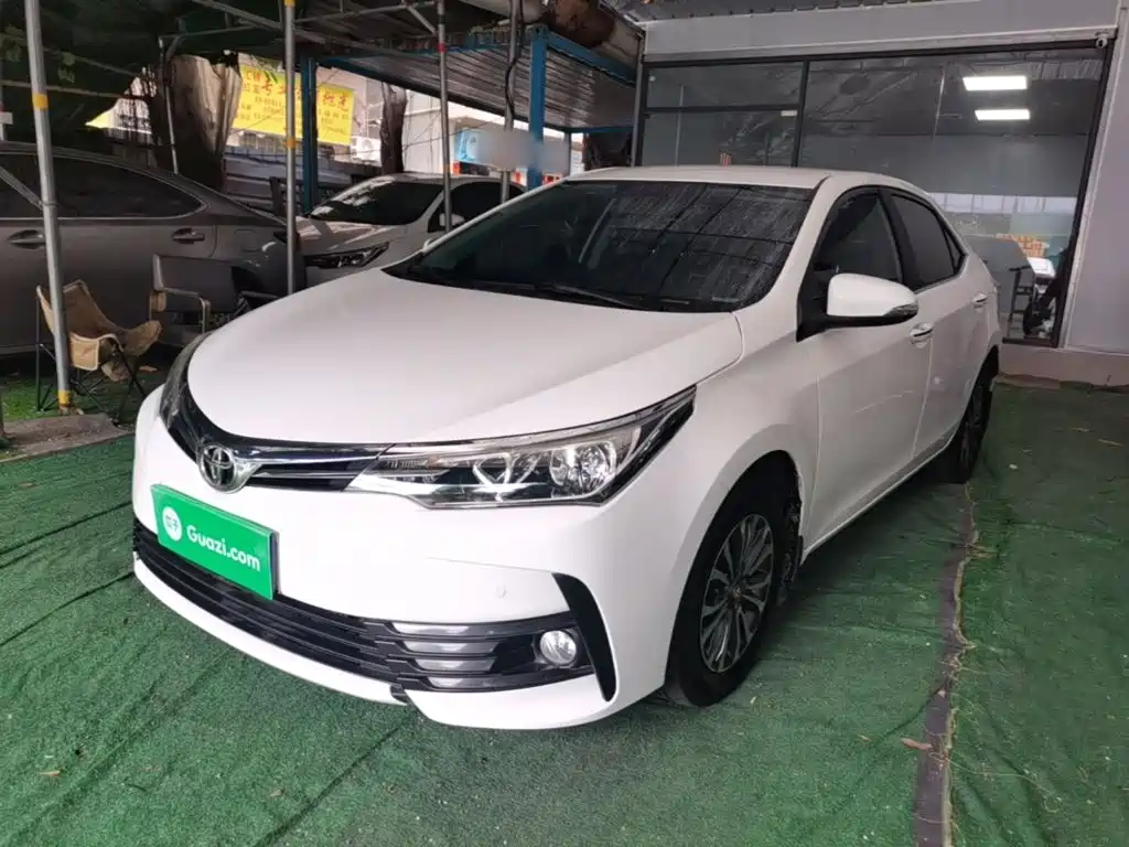 Toyota Corolla — миниатюра 2