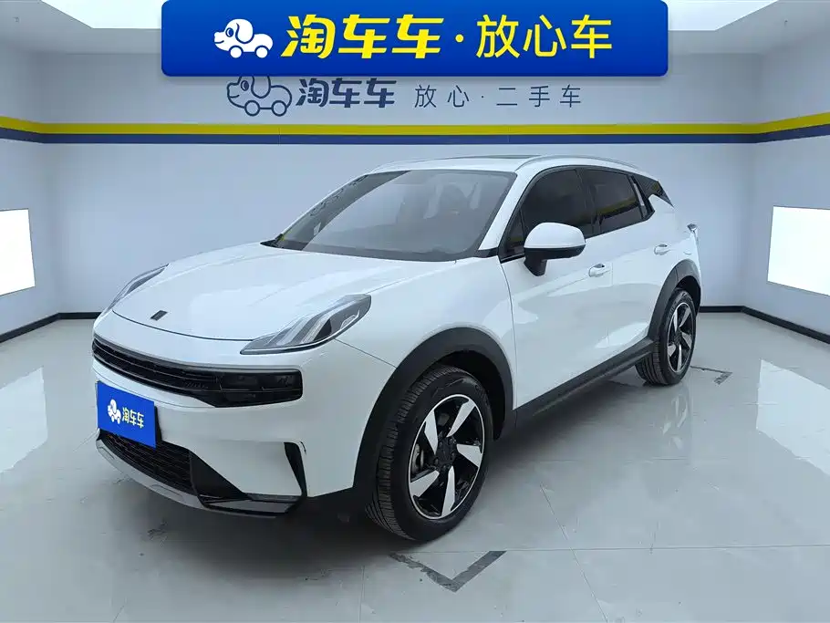 Lynk & Co 06 EM-P 2021