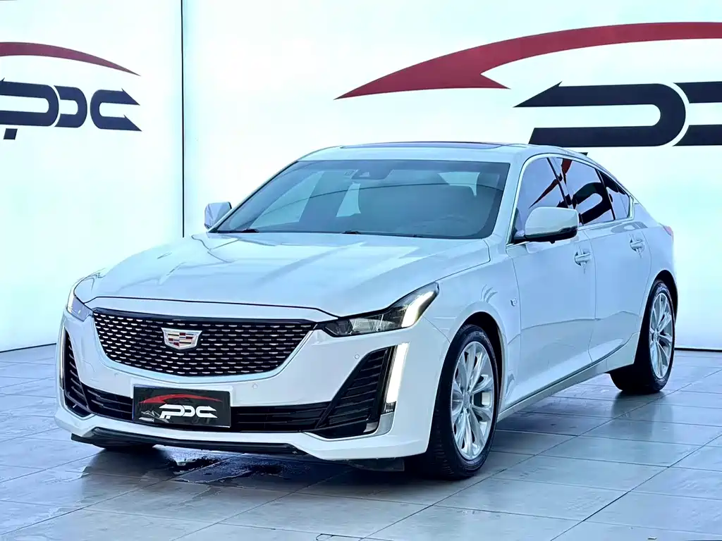 Cadillac CT5 2022