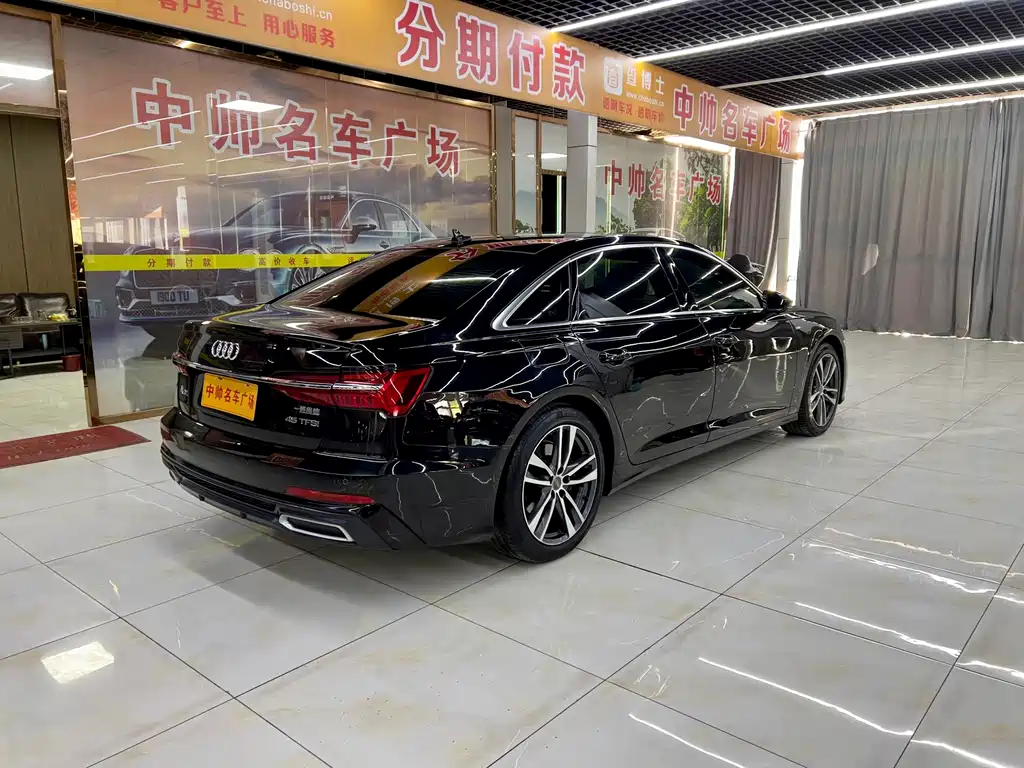 Audi A6L 2019 45 TFSI