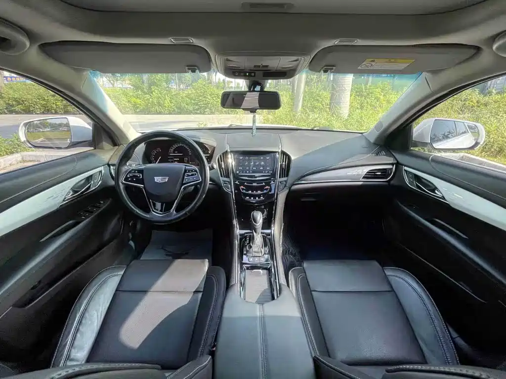Cadillac ATS-L — миниатюра 10