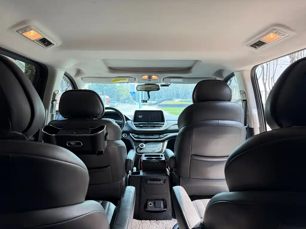 SAIC MAXUS CHASE G20