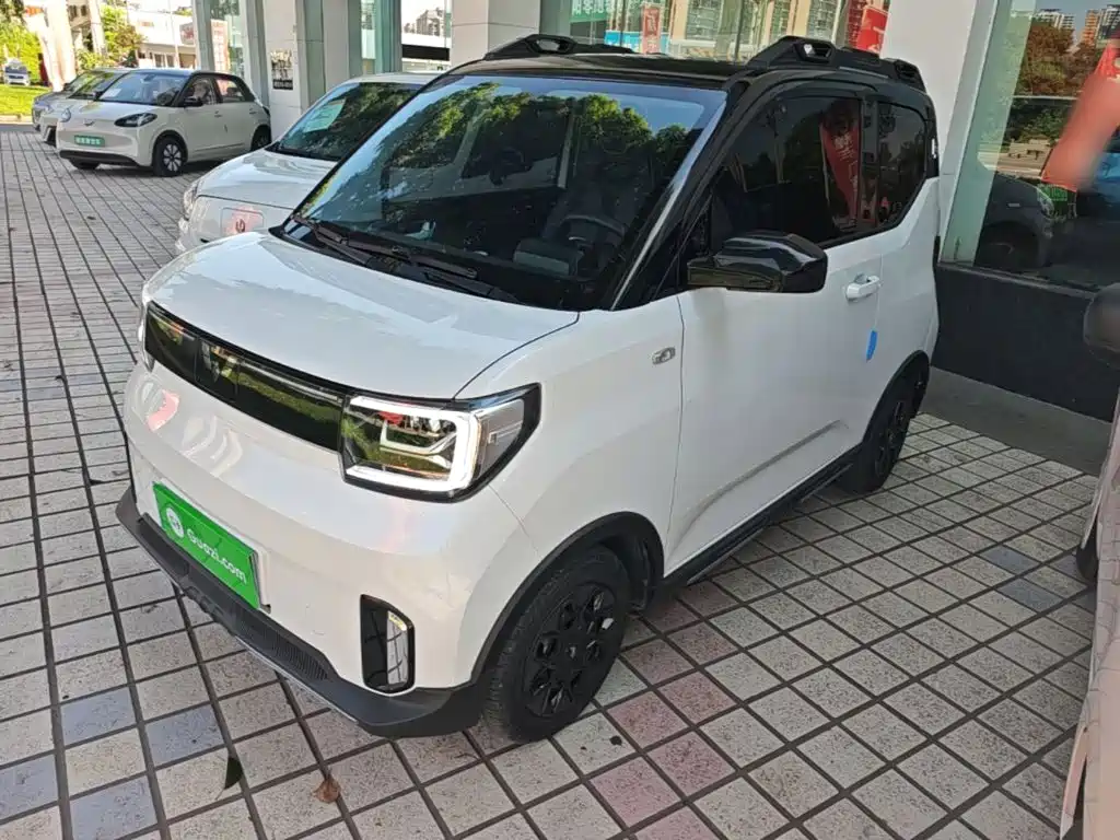 Wuling MINIEV — миниатюра 2