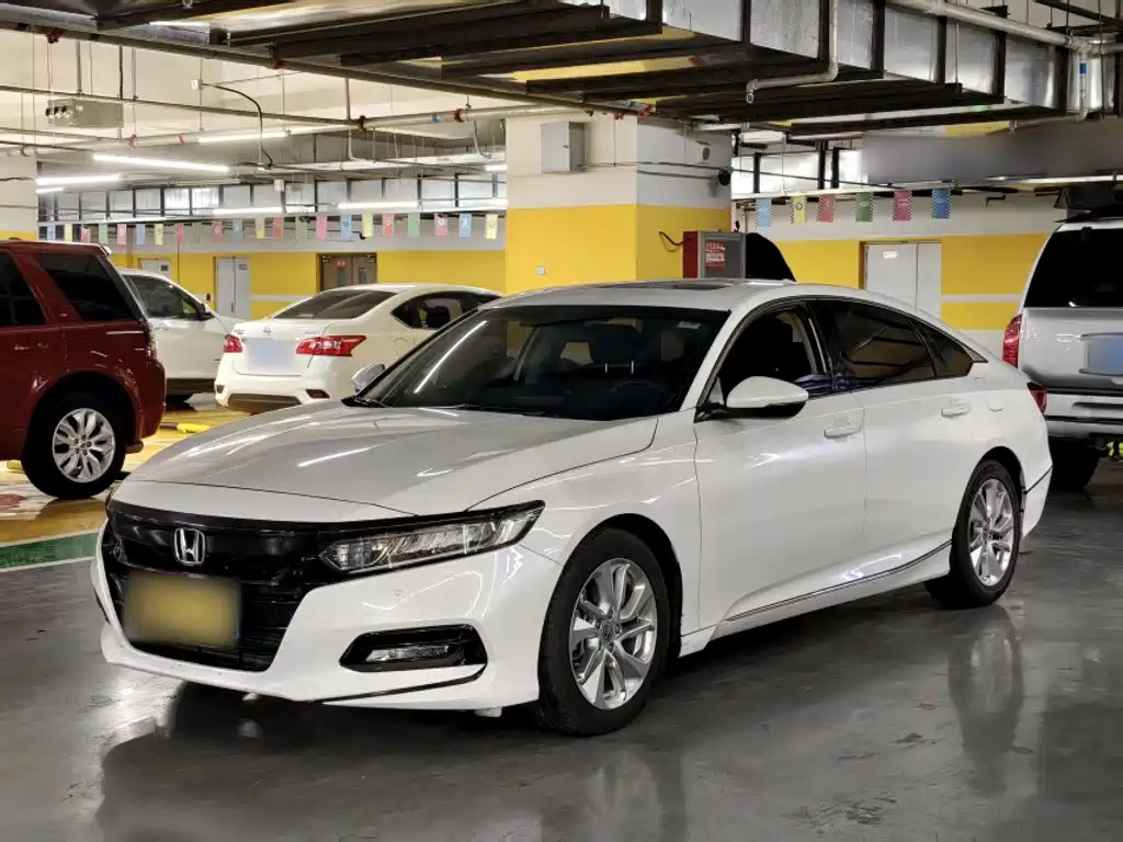 Honda Accord — миниатюра 2