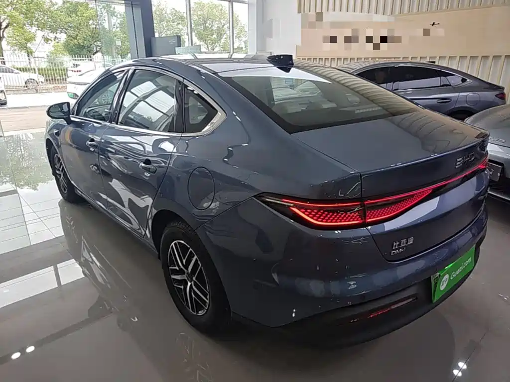 BYD Seal 05 DM-i — миниатюра 5