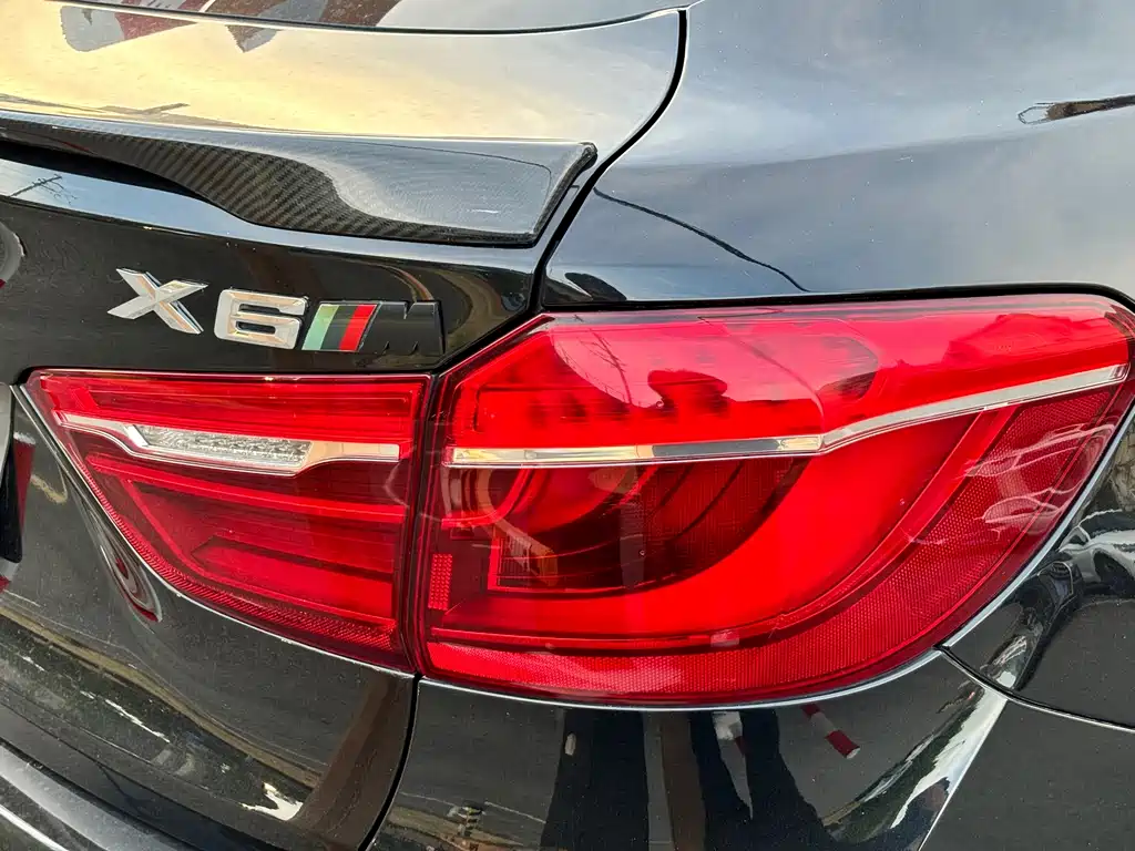 BMW X6 — миниатюра 21