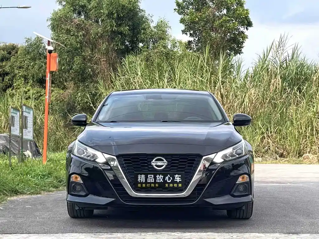 Nissan Teana — миниатюра 2