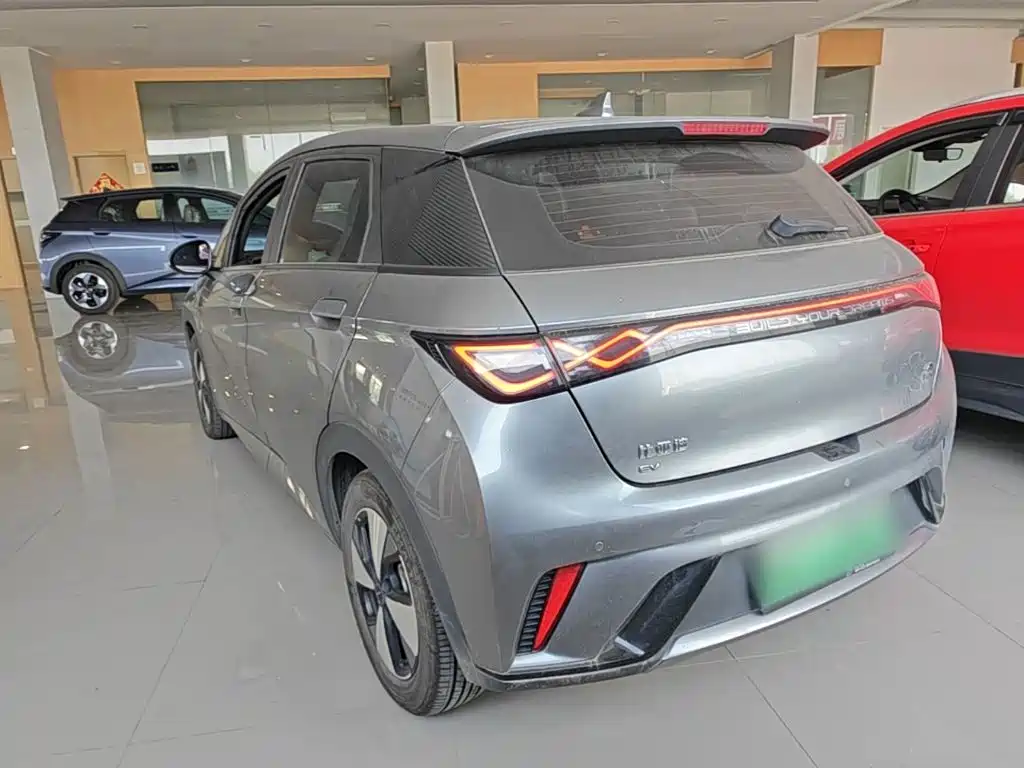 BYD Dolphin — миниатюра 5