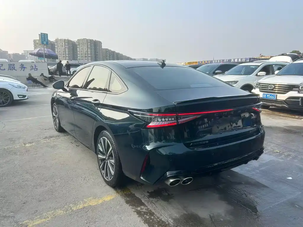 Chery Arrizo 8 — миниатюра 14