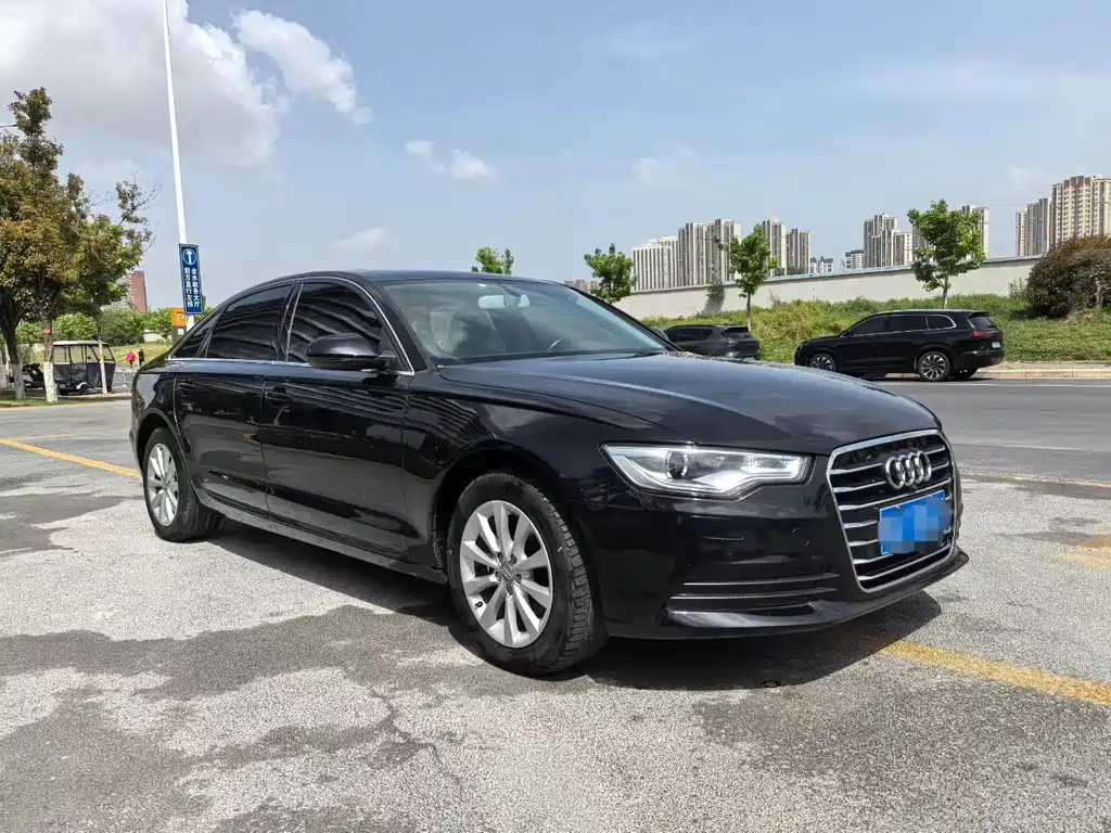 Audi A6L — миниатюра 3