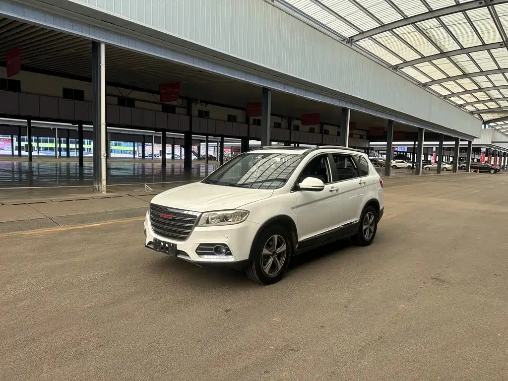 Haval H6 2016