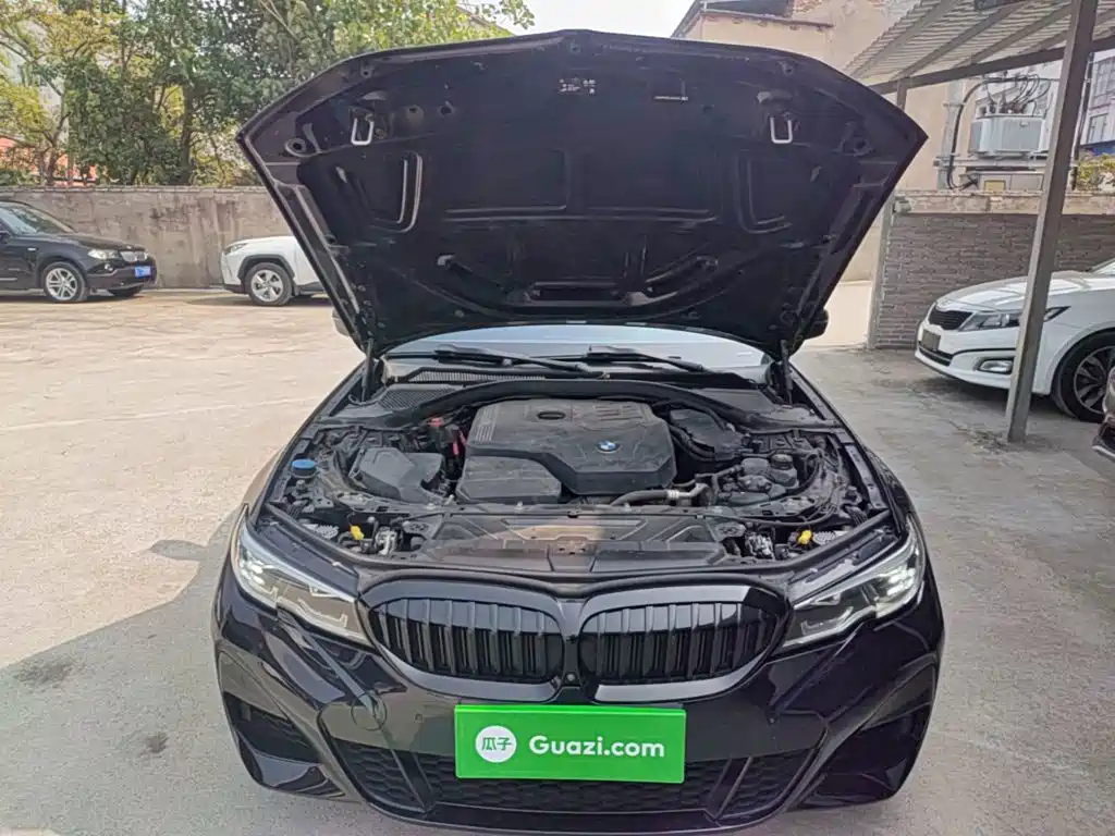 BMW 3 Series — миниатюра 20