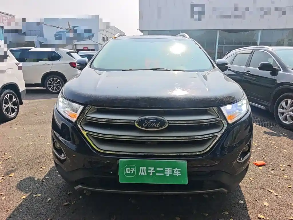 Ford Edge — миниатюра 3