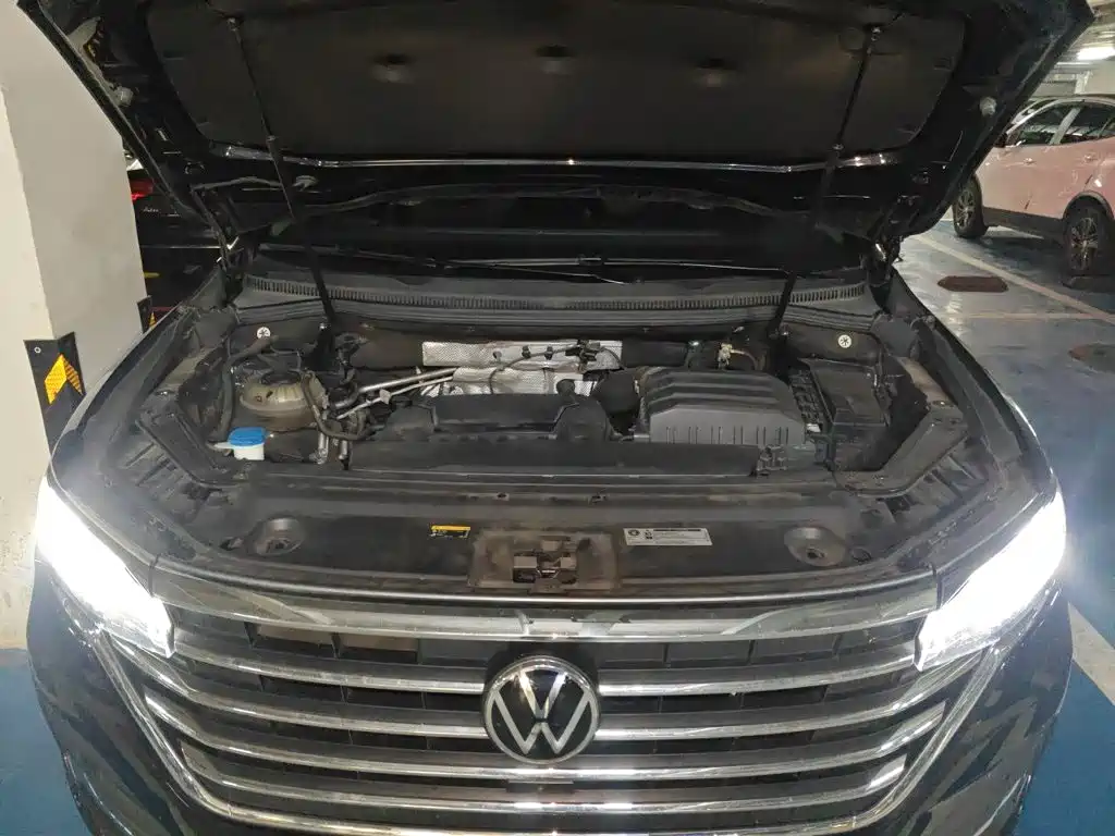 Volkswagen Viloran — миниатюра 16