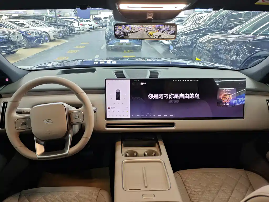 Li Auto Li L8 — миниатюра 13