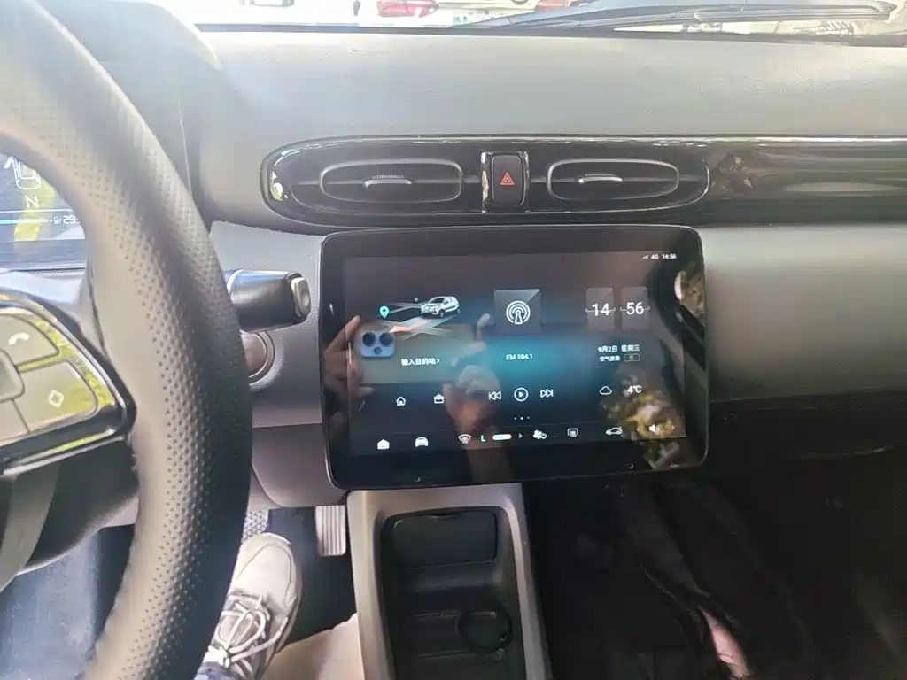 Leapmotor Leapmotor T03 — миниатюра 13