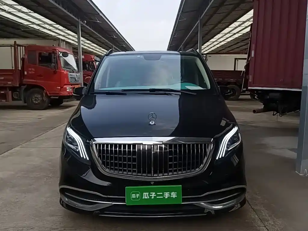 Mercedes-Benz Vito — миниатюра 3