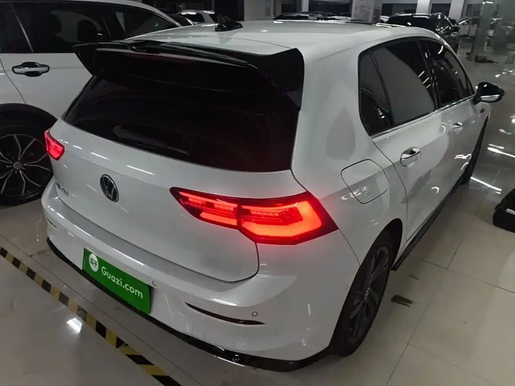 Volkswagen Golf — миниатюра 7