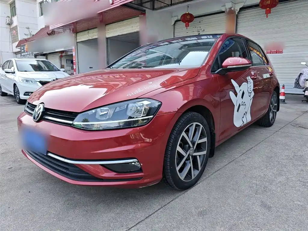 Volkswagen Golf 2018