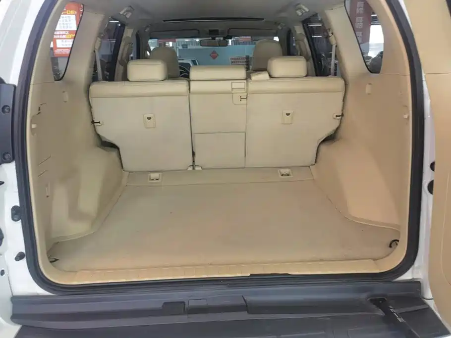 Toyota Prado — миниатюра 4