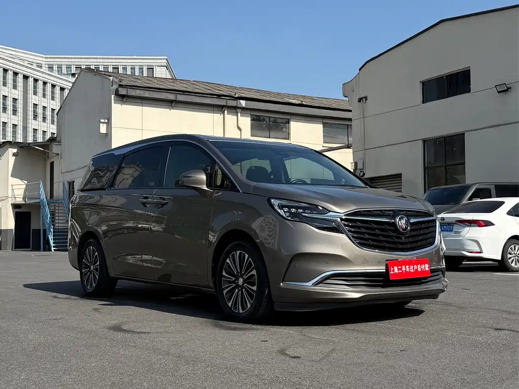 Buick GL8 2020 ES 653T Luxury