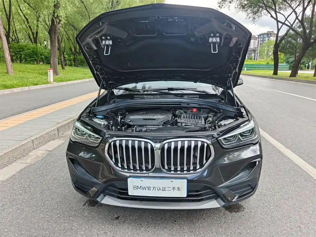 BMW X1 2021