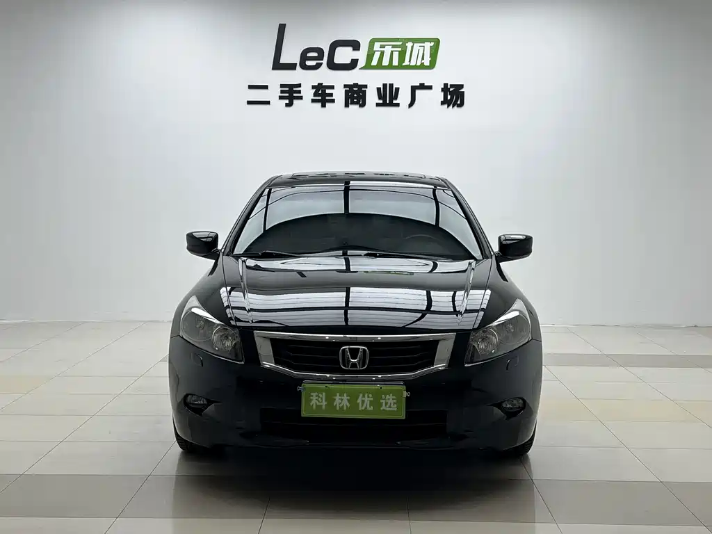 Honda Accord — миниатюра 3