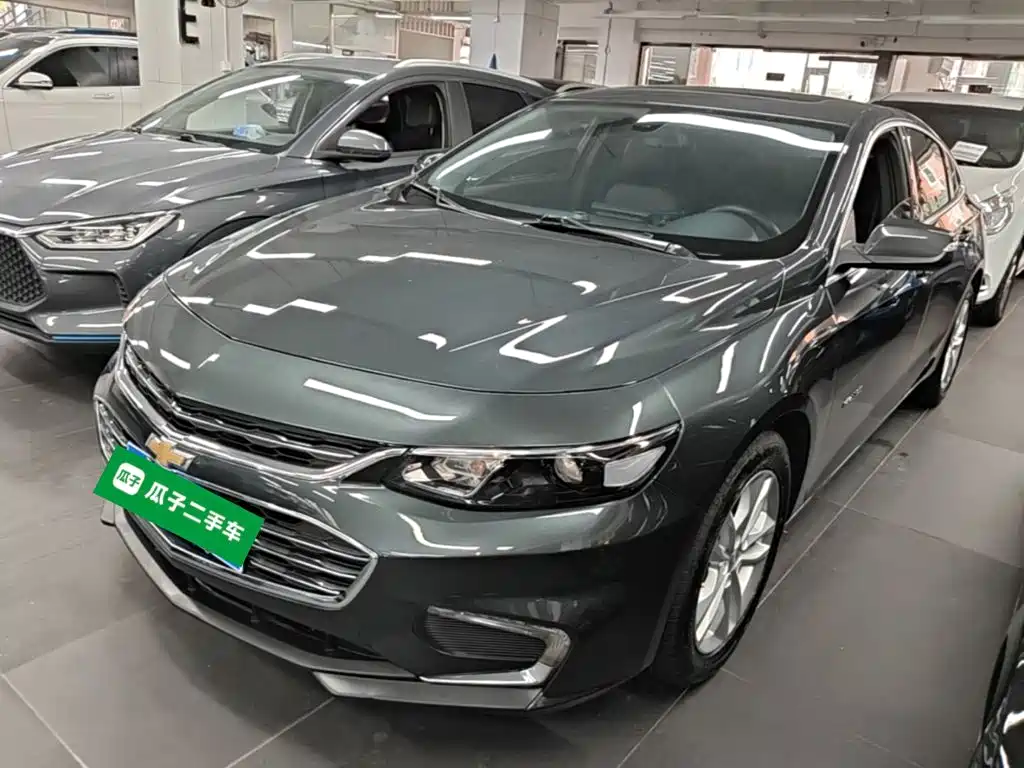 Chevrolet Malibu XL