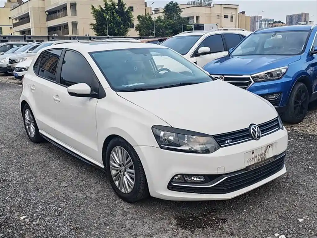 Volkswagen Polo 2017