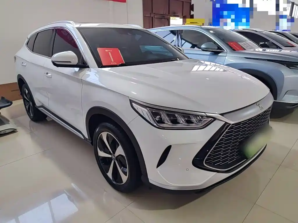 BYD PLUS New Energy — миниатюра 4